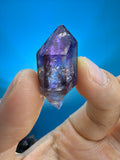 Super Seven Crystal - 8.3g Raw Purple Scenic Point