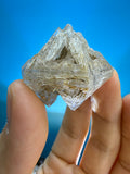 Yellow Mud Elestial Quartz Shining Point - 20g - 1.JPG