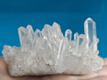 Water Phantom Shining Quartz Cluster
