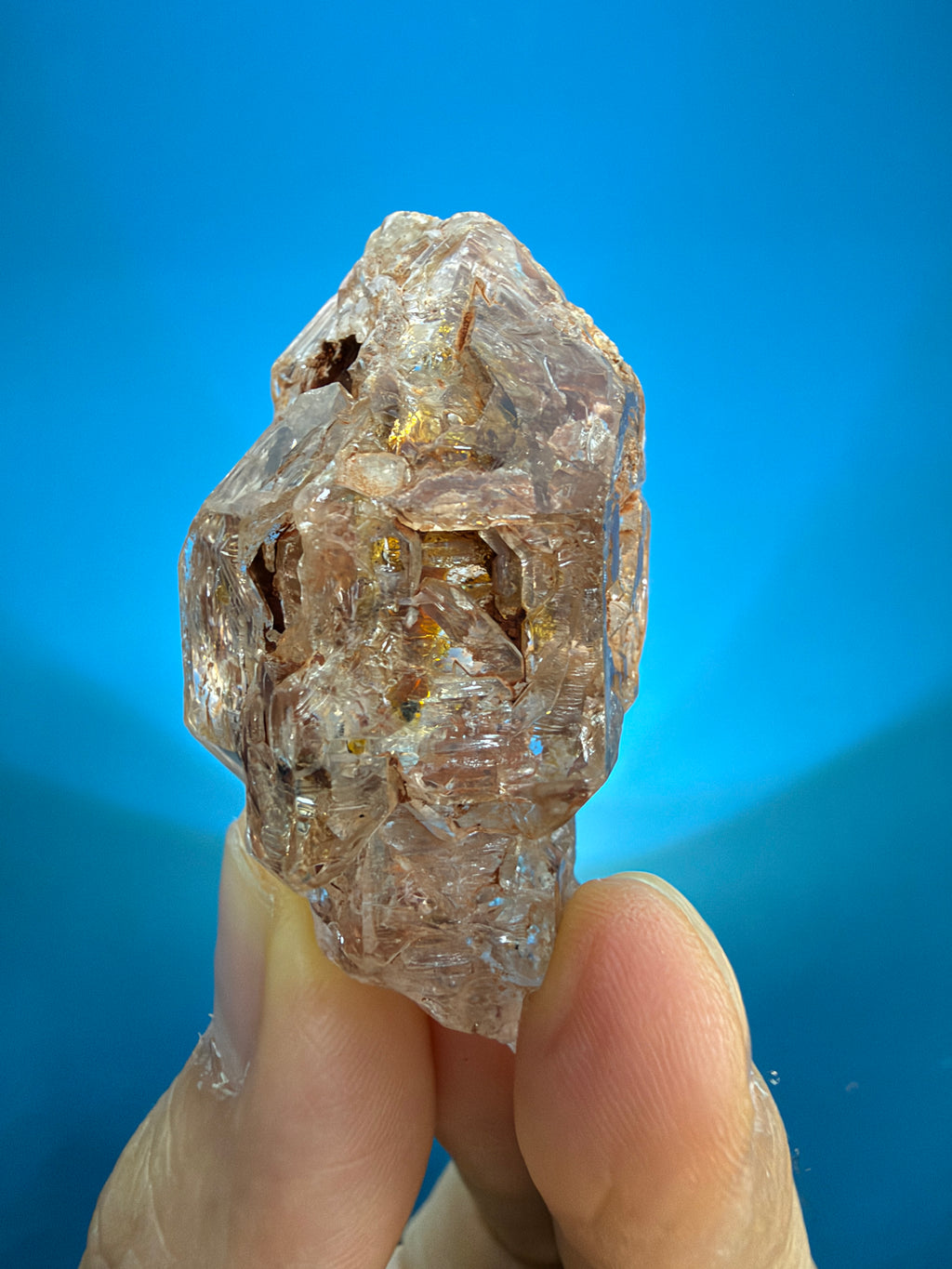 Fine Red Mud Elestial Quartz with Oil Inclusion - 33.2g - IMG_6718.JPG