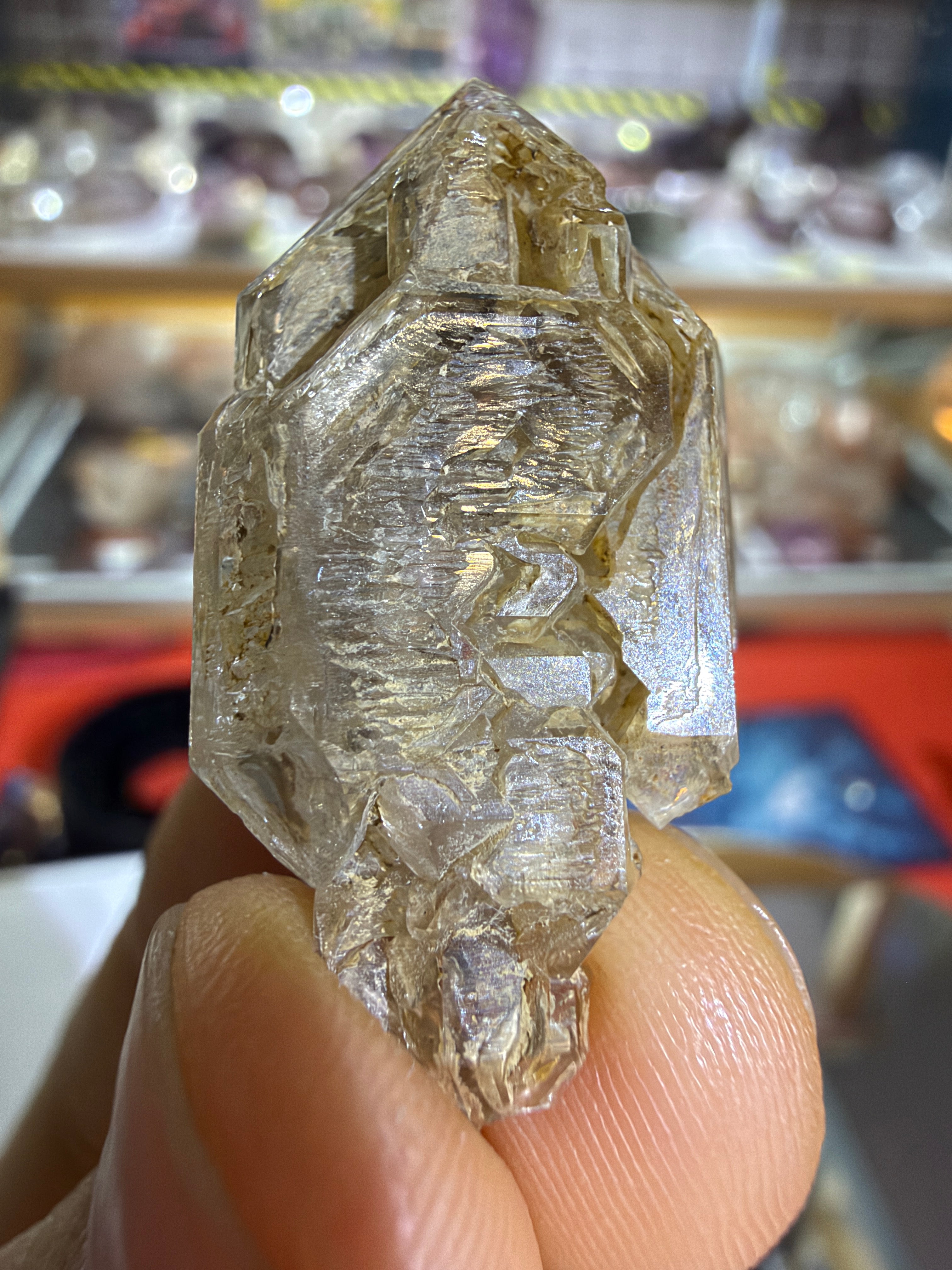 Yellow Mud Elestial Quartz with Deep Window - 7.6g - IMG_6834.JPG