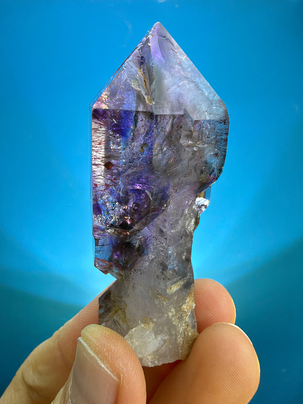 Super Seven Crystal Scepter with Red Rutile - 78g - IMG_6894.jpeg